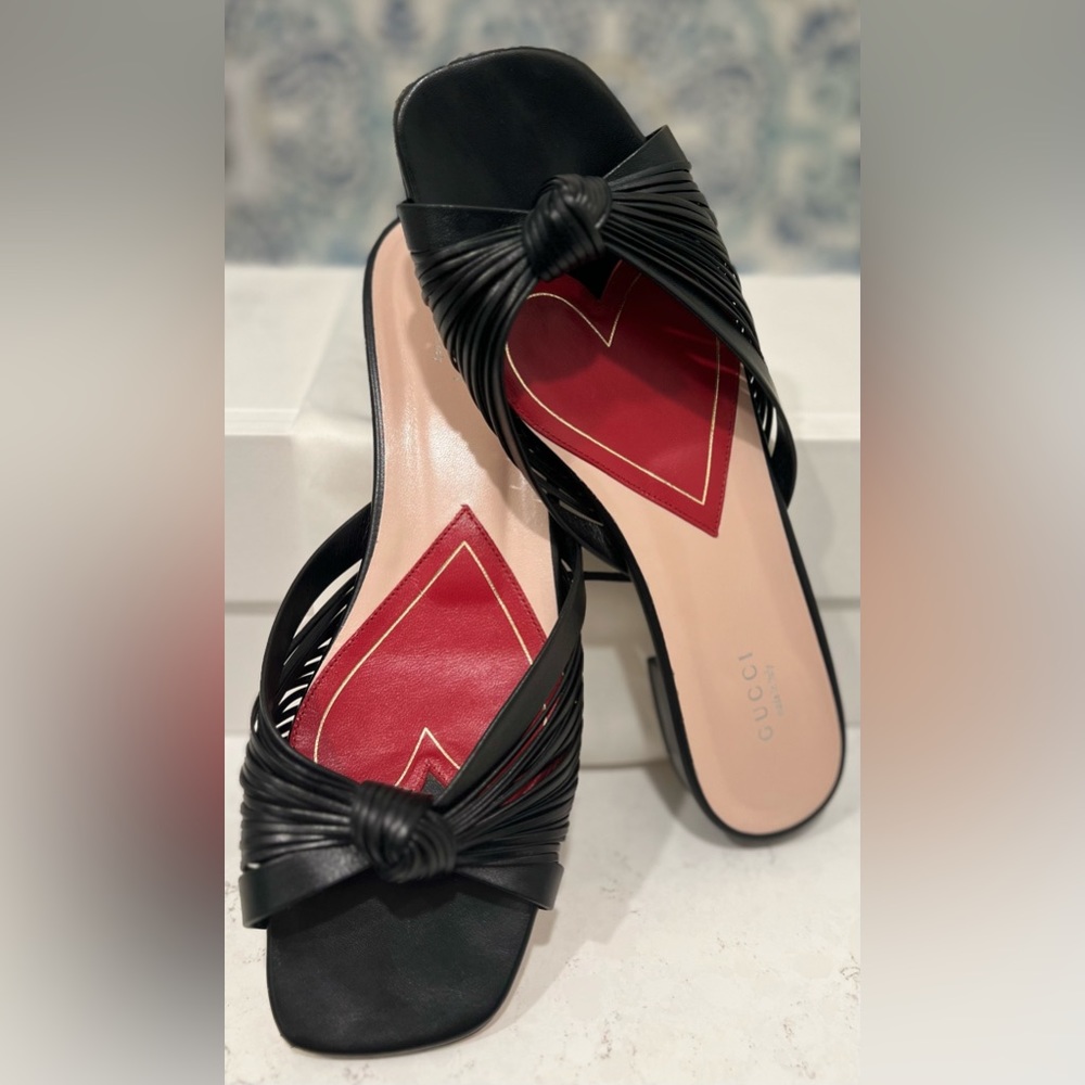 โ๏ธSOLDโ๏ธ ๐ Authentic GUCCI | Size EUR39 | Excellent Condition ๐ - Picture 10 of 10